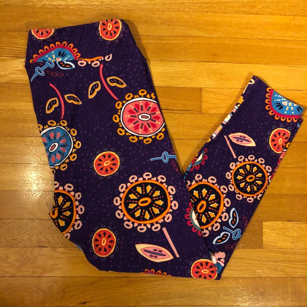 LLR Leggings TC2
